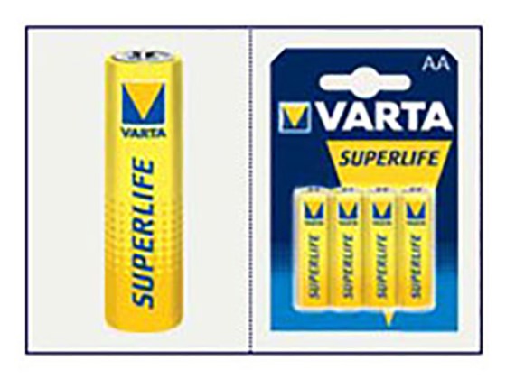 varta r6 ceruza superlife másolat